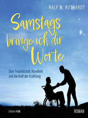 cover image of Samstags bringe ich dir Worte